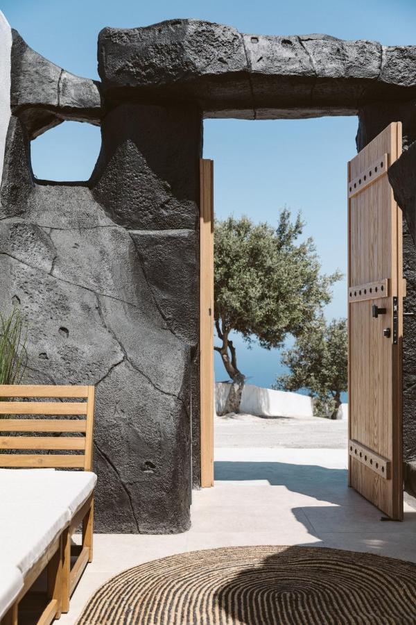 23 Smart Suite Imerovigli  Exterior photo