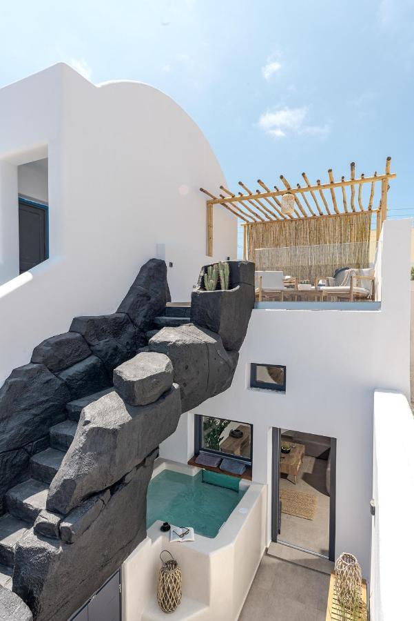 23 Smart Suite Imerovigli  Exterior photo