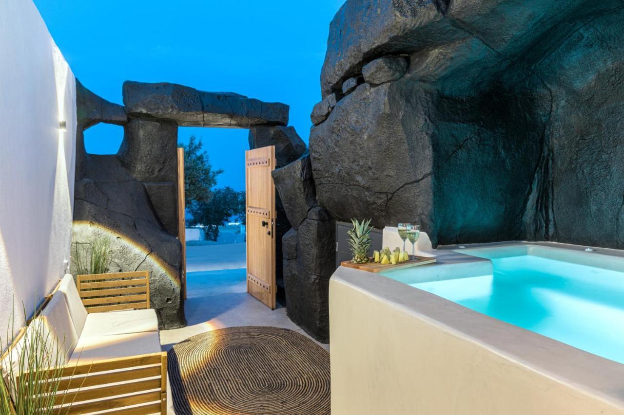 23 Smart Suite Imerovigli  Exterior photo