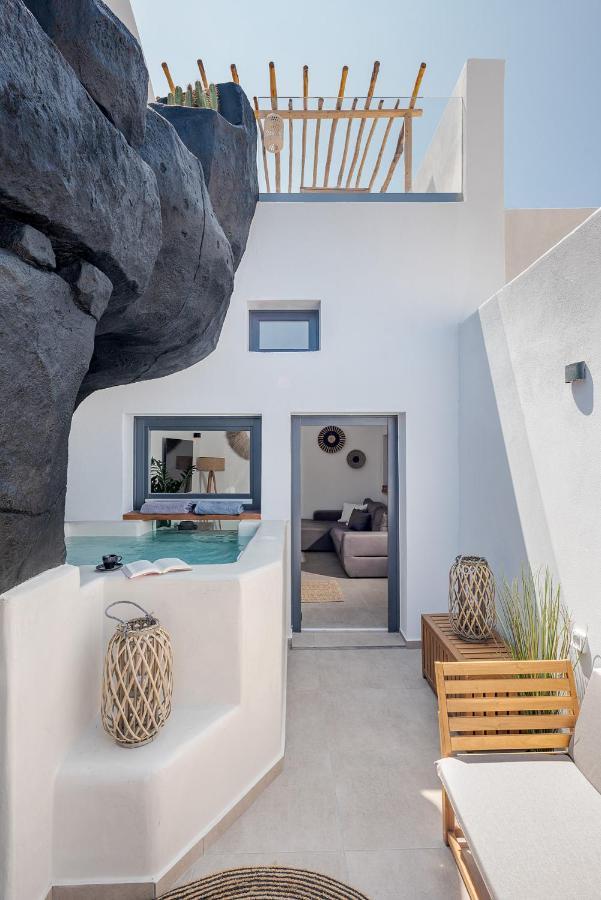 23 Smart Suite Imerovigli  Exterior photo