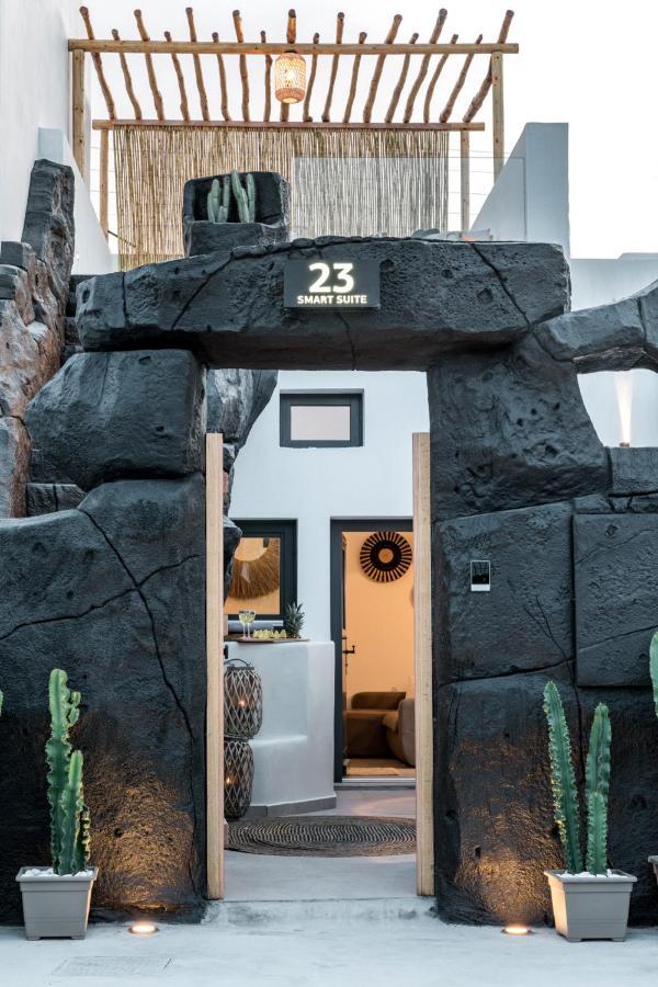 23 Smart Suite Imerovigli  Exterior photo