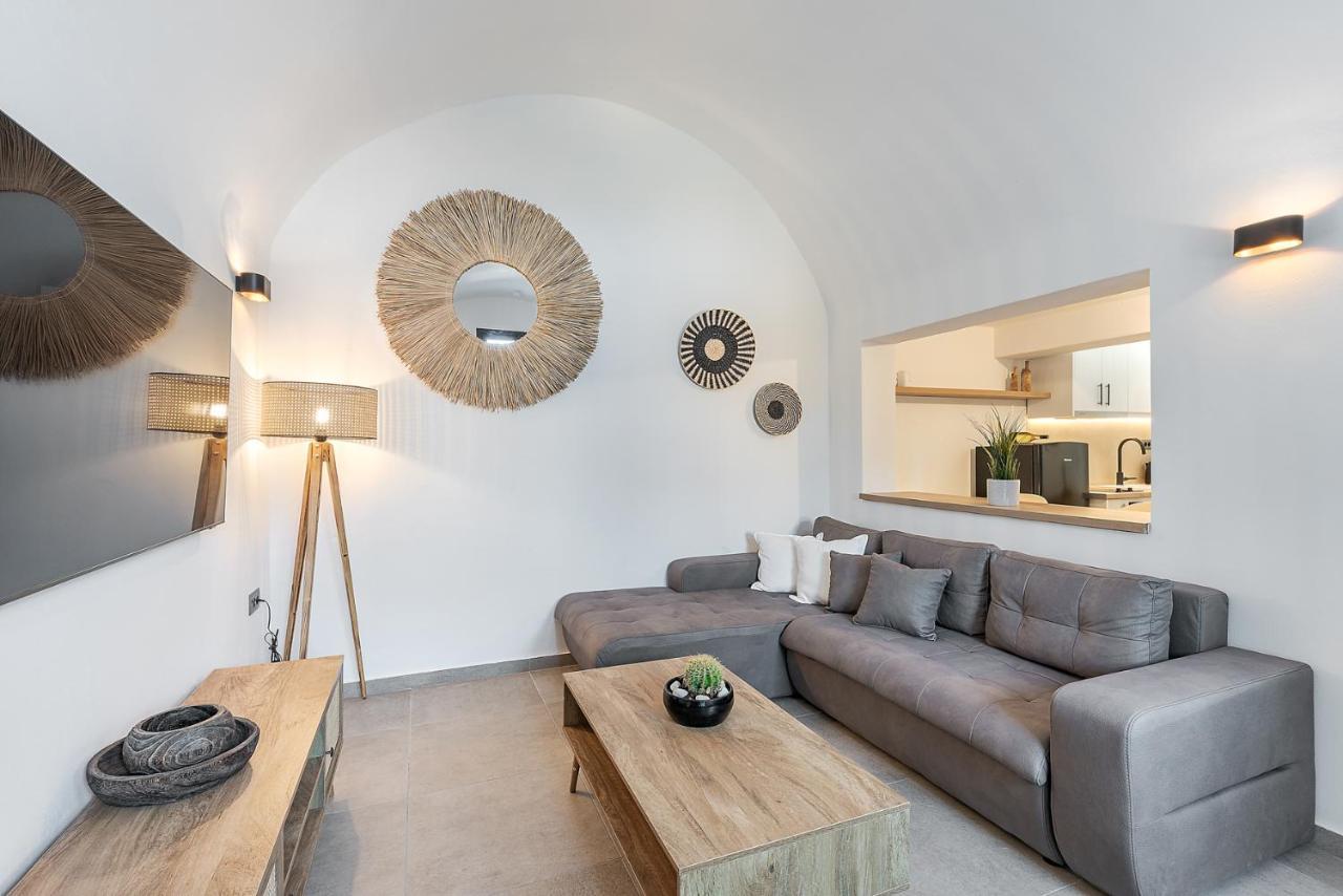 23 Smart Suite Imerovigli  Exterior photo