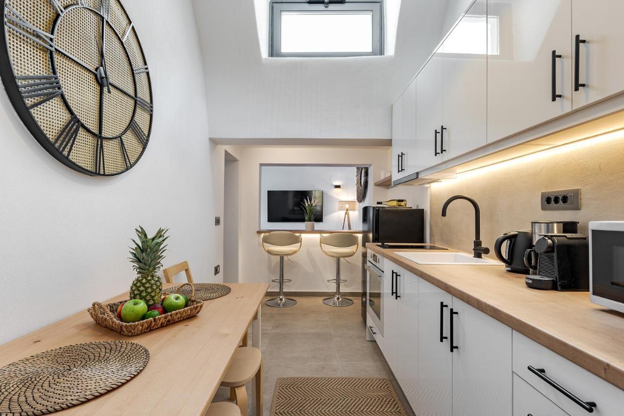 23 Smart Suite Imerovigli  Exterior photo