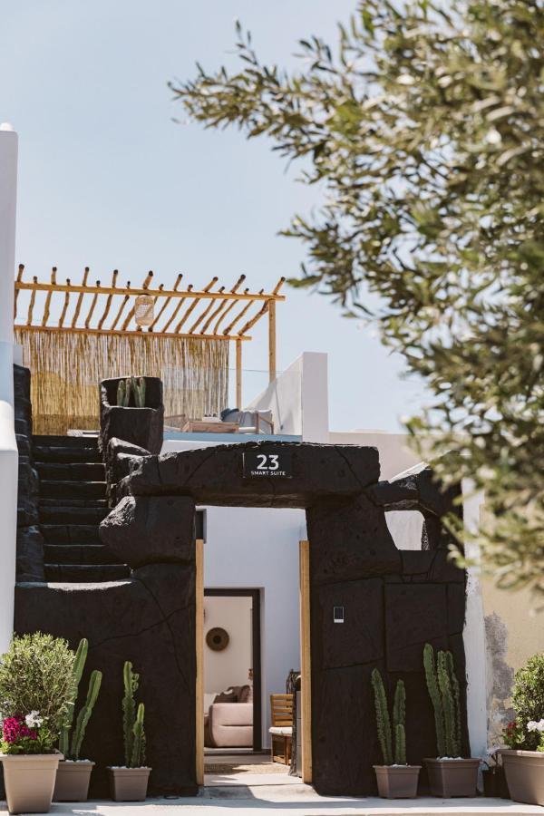 23 Smart Suite Imerovigli  Exterior photo
