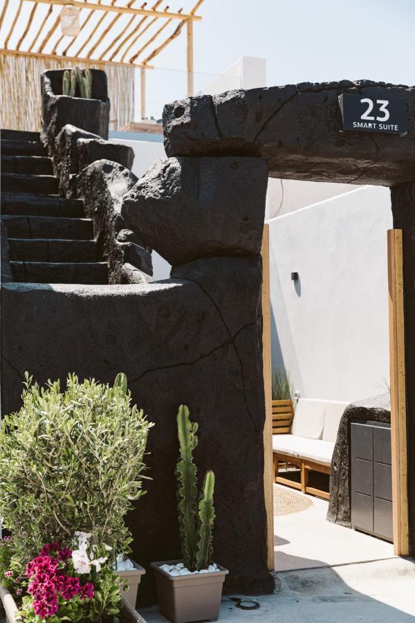 23 Smart Suite Imerovigli  Exterior photo