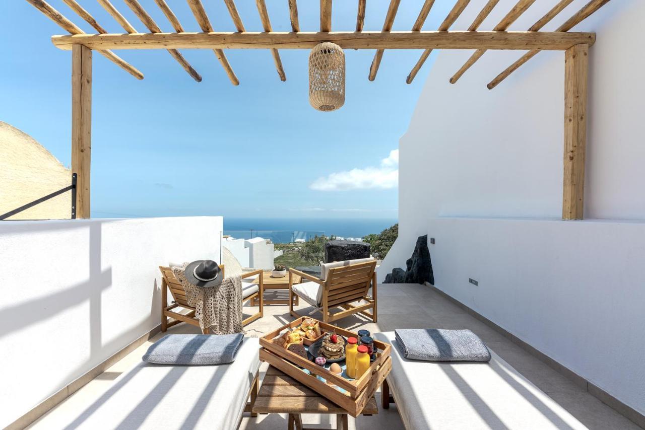 23 Smart Suite Imerovigli  Exterior photo